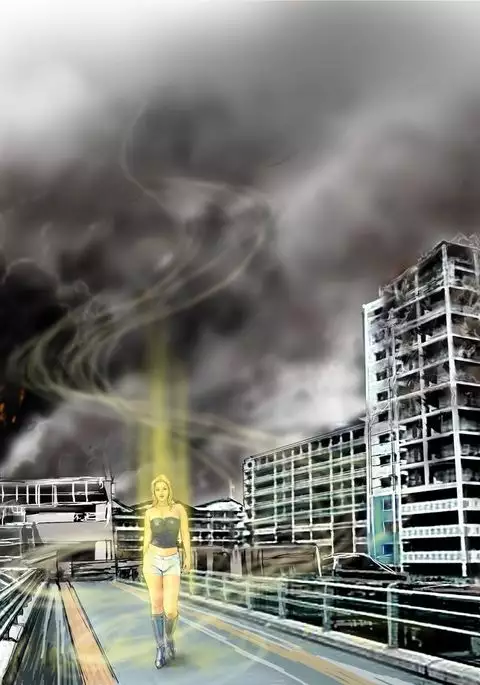 The Third Planet's Nightmare 2: Tragedy Against 3B Class