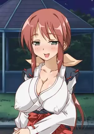 Ochita Miko Shimai ~Gomennasai, Mou Minna o Mamorenai~