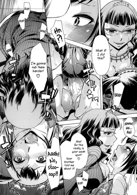 After School Tin Time chapter =SW=