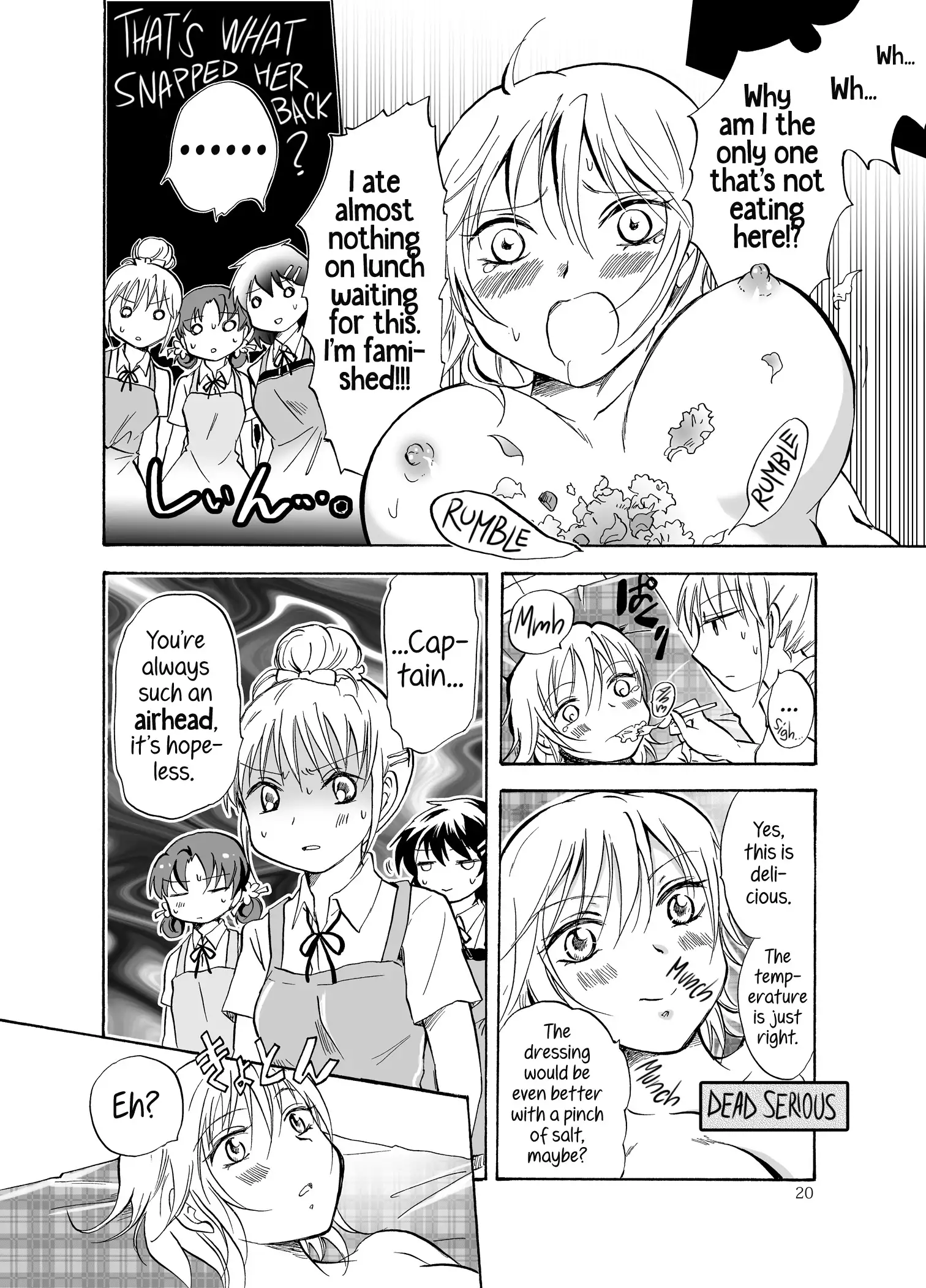 Mousou Bukatsu Shoujo 2