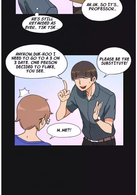 Naughty Girl Ch. 1-9