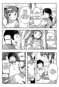 [Sameda Koban] Puru Puru Milk Pudding c04 - Hakui no Tenshi [naka][ENG]