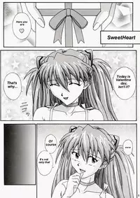 (CR31) [CHAHO (Natsuki Kotoe)] Angel Sweet petit (Neon Genesis Evangelion) [English] [Angel777]