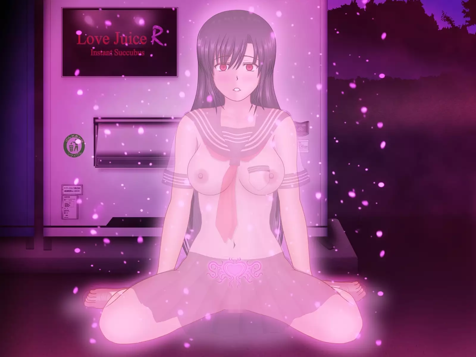 Love Juice R ～shiokawaasahinobaai～