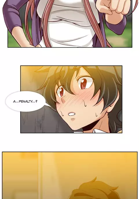 Secret Folder Ch.1-14