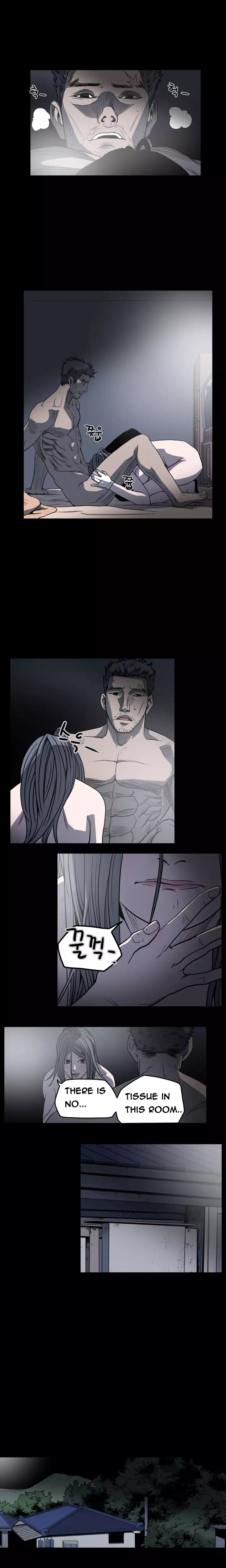 Kitsch | Disrespectful Bitch Ch. 1-64