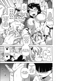 [Takatsu] Ou-sama Appli - King App Ch. 1-4 [English] [HalbesEi]