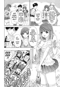 [Yunagi Kahoru] Kininaru Roommate Vol.2 [English]