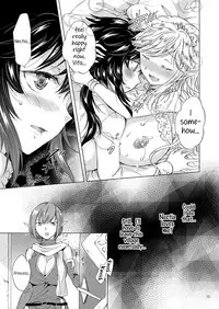 Seinaru Chichi no Elf Hime