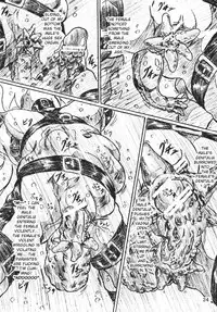 [Sumomo Dou] Bibi Anbetsu 23 [ENG]