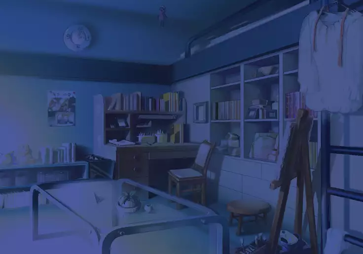 Tegome 7 Ren'ai < Kankei I