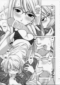 BITTER SWEET [ONESHOT]