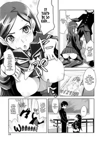 [Takashi Moritaka] Morals Officer Takeda-san Ch. 1-3 [English]