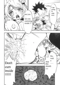 (COMIC1) [Studio Wallaby (Nagisa Minami)] Troublekko ~Saki~ (To LOVE-Ru) [English] [PT]