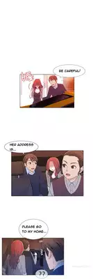 Miss Mystic Ch.1-8 (English) (Ongoing)