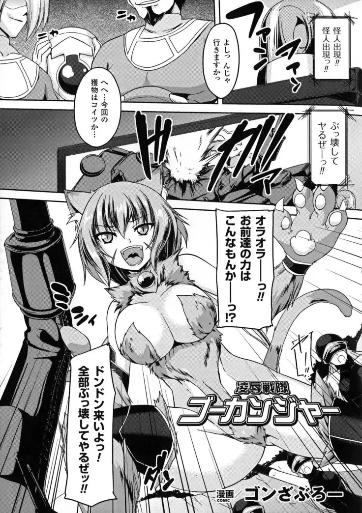 Seigi no Heroine Kangoku File DX vol. 6