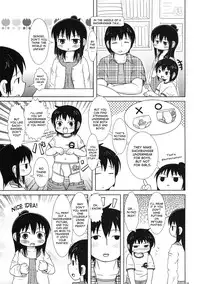 (C76) [BOOKS Takada (Yoshi Puu)] Watashi to Sensei to (Mitsudomoe) [English] [desudesu]