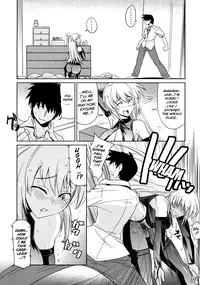 [Rokubou Koubou] Akisu Hoihoi [Eng] (Original) {doujin-moe.us}