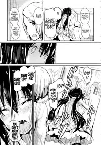 [Enomoto Hidehira] Papilla Heat Up Ch 1 - Hidden Maaya [English] =Rinruririn+Psyburn21=