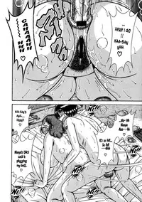 [Umino Sachi] Jukubo Yuugi - Itoshii Hito Chapter 4 [English]