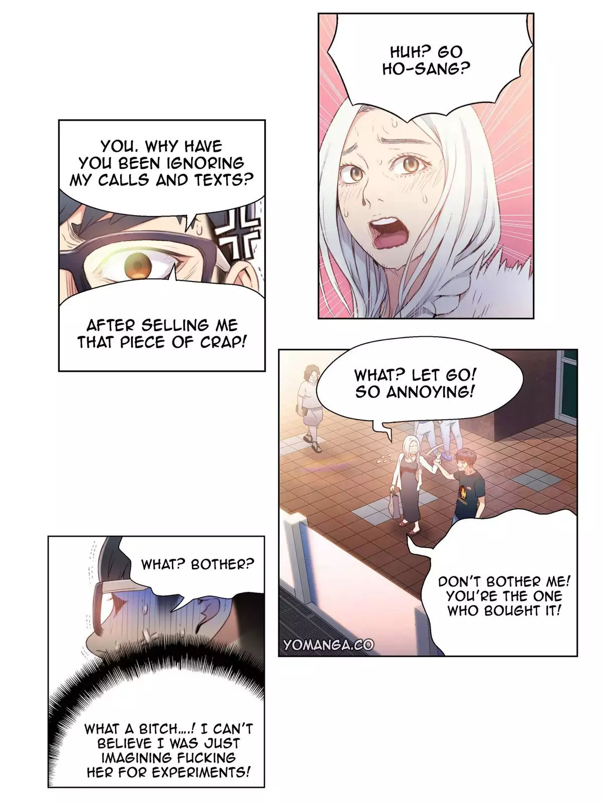 Sweet Guy Chapter 10