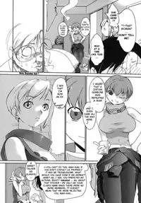 [Ash Yokoshima] 3 Angels Short [English]