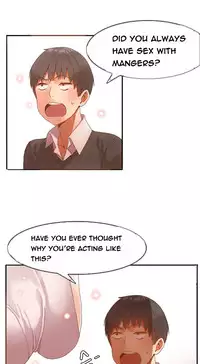 Hari Dormitory Ch.1-11 (English) (Ongoing)