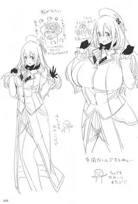 (C87) [EDGE (ED)] ED no Rakugaki Matome 2 (Kantai Collection -KanColle-)