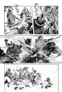 [Koike Kazuo, Kojima Goseki] Hanzou no Mon Vol.11