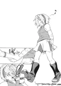 (C71) [Giroutei (Shijima Yukio)] Giroutei "Wo" Kan (Naruto) [English] [SaHa]