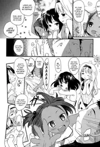 [Higenamuchi] Otome Kuzushi Ch. 1-8, 10-11 [English]