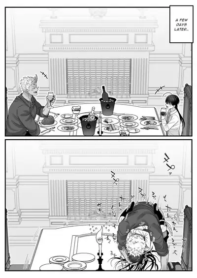 Orc no Naedoko ni Ochitakedo Aisa re sugite Chou Shiawasedesu!