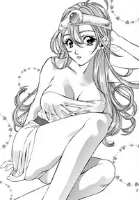 [Houruri] Tsuyukusa ni Nure (Dragon Quest III) [Digital]