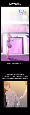[Yihyeonmin] Drug Candy Ch.0-31 (English) (YoManga) (Ongoing)