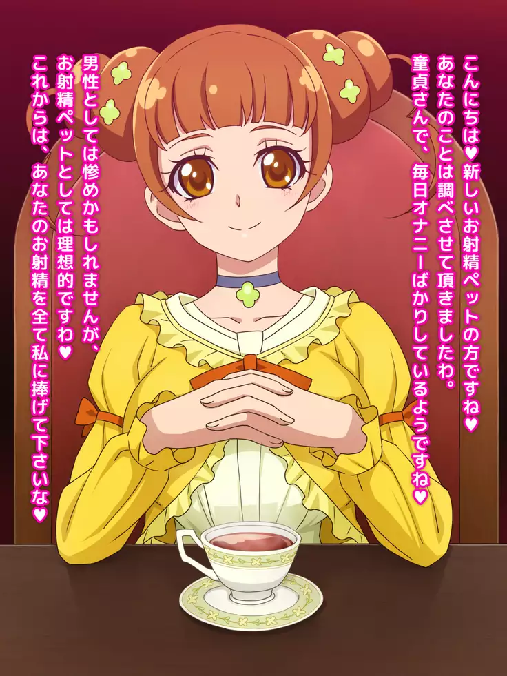 Ojou-sama no Oshasei Pet