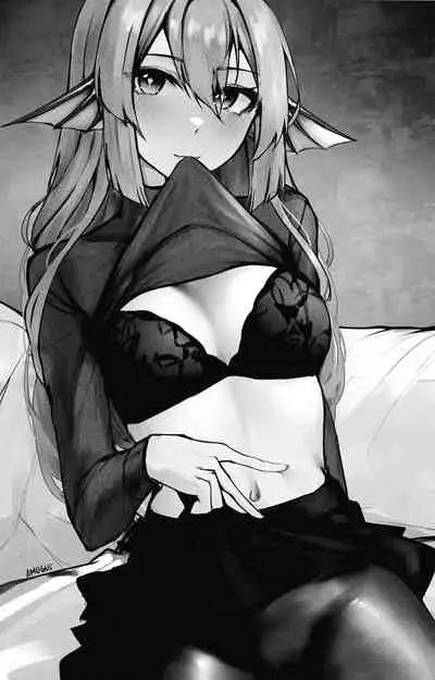 Finana no Hanshokuki | Finana's Breeding Season