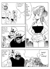 [Yamamoto] Bulma and Company (Dragon Ball) [English] [Mishalover]
