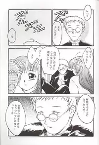 (C56) [Yakan Hikou (Inoue Tommy)] Salvia remix CHRONIC LOVE (White Album)