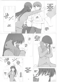 (CR31) [Oh!saka Spirits (Various)] Hyouketsu Kajuu (Fruits Basket) [English] [SMDC]