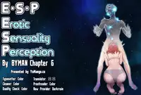 [BYMAN] Erotic Sensuality & Perception Ch. 1-8 [English] (YoManga) (Ongoing)