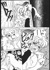 [Moriman Sho-Ten (Various)] KATZE 5 (Bishoujo Senshi Sailor Moon)