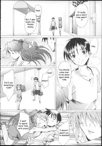 (C68) [Kohakutei (Sakai Hamachi)] More!2 (Neon Genesis Evangelion) [English] [N04h]
