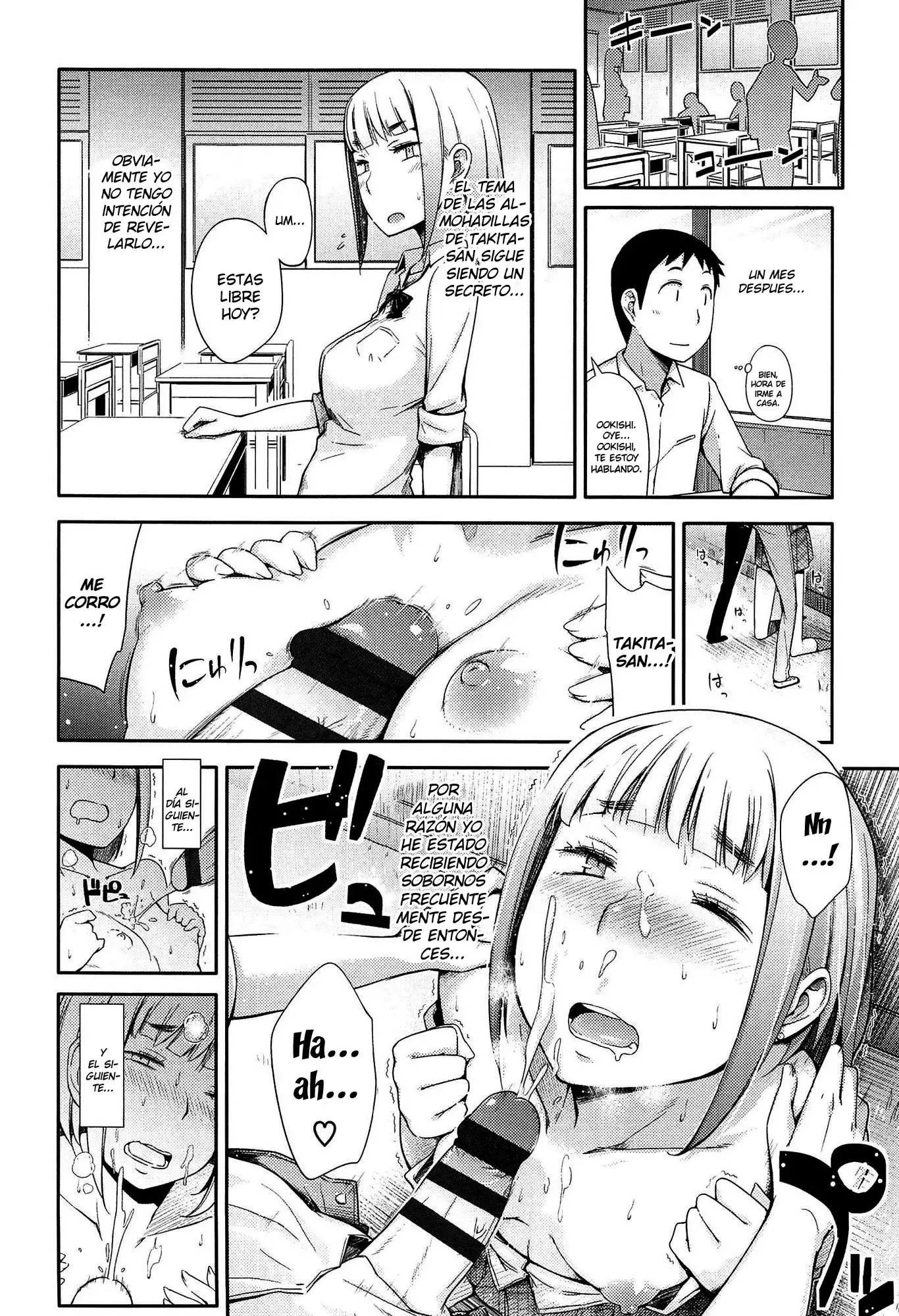 Anoko to Iikoto Ch. 1-7