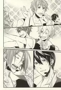 (C88) [claret (Yuuno)] monopoly time! (Free!)