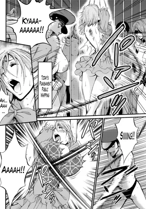 Girls Must Die! Ch. 1-10 END