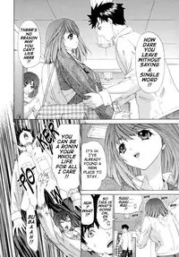 [Yunagi Kahoru] Kininaru Roommate Vol.1 [English]