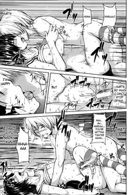 [Tachibana Omina] Harem series Ch.1-4 [English] [The Lusty Lady Project]