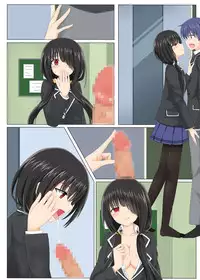 [Minus Shikou] Kyozou-chan Hon (Date A Live) [Digital]