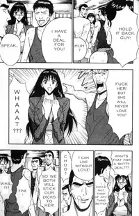 Seminar of Big Tits 2 [English] [Rewrite]