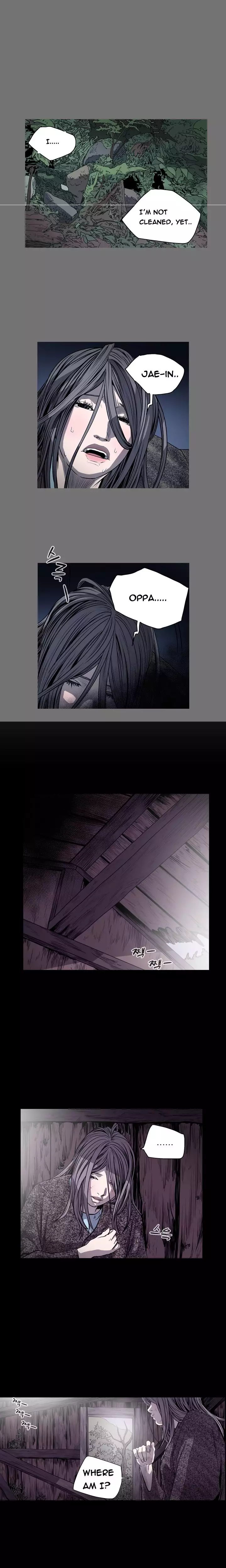 Kitsch | Disrespectful Bitch Ch. 1-64